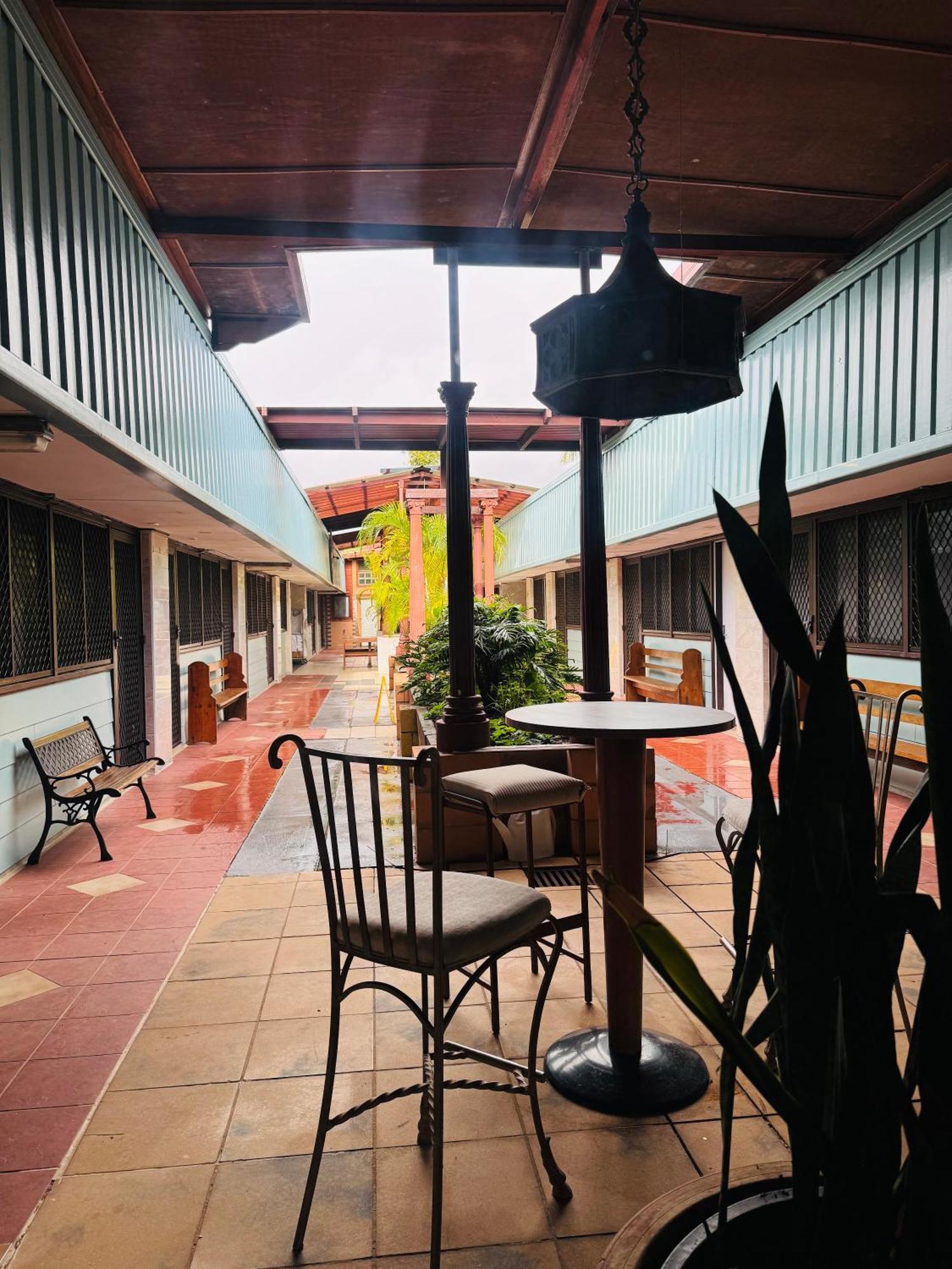A Railway Lodge Taree Exterior foto
