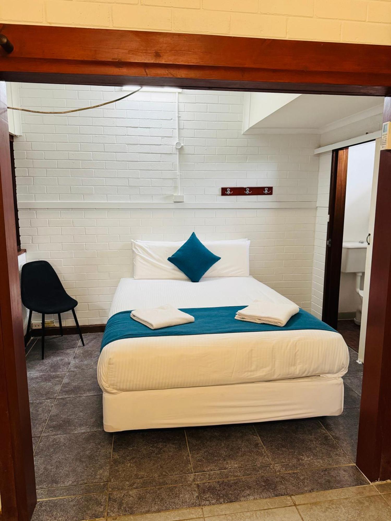 A Railway Lodge Taree Zimmer foto