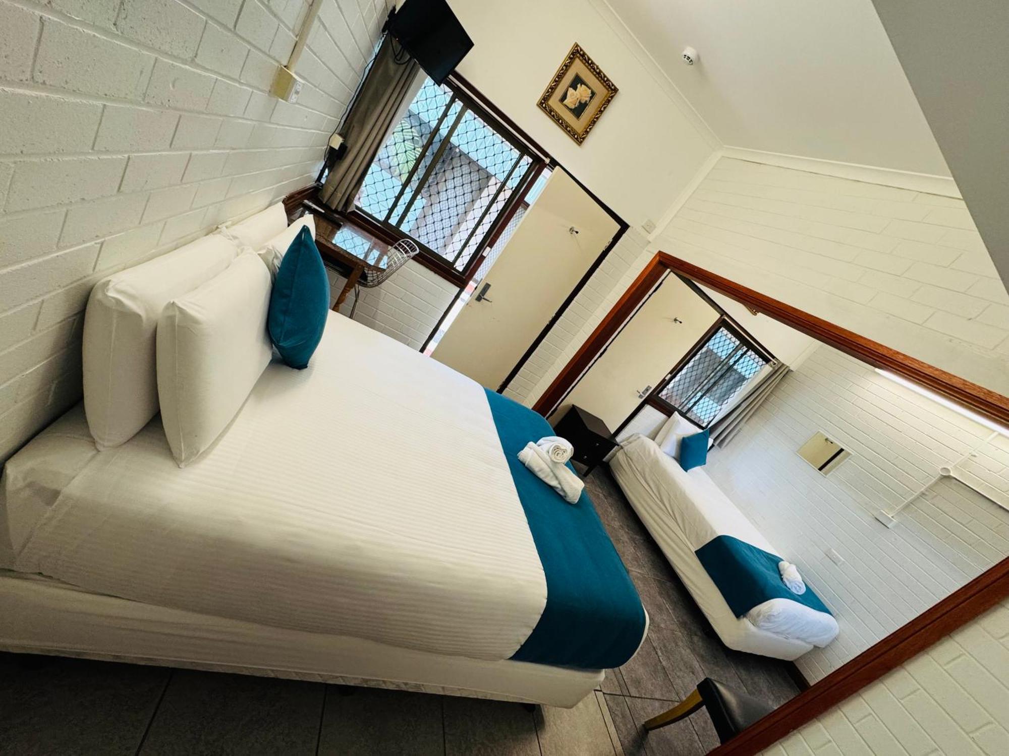 A Railway Lodge Taree Zimmer foto