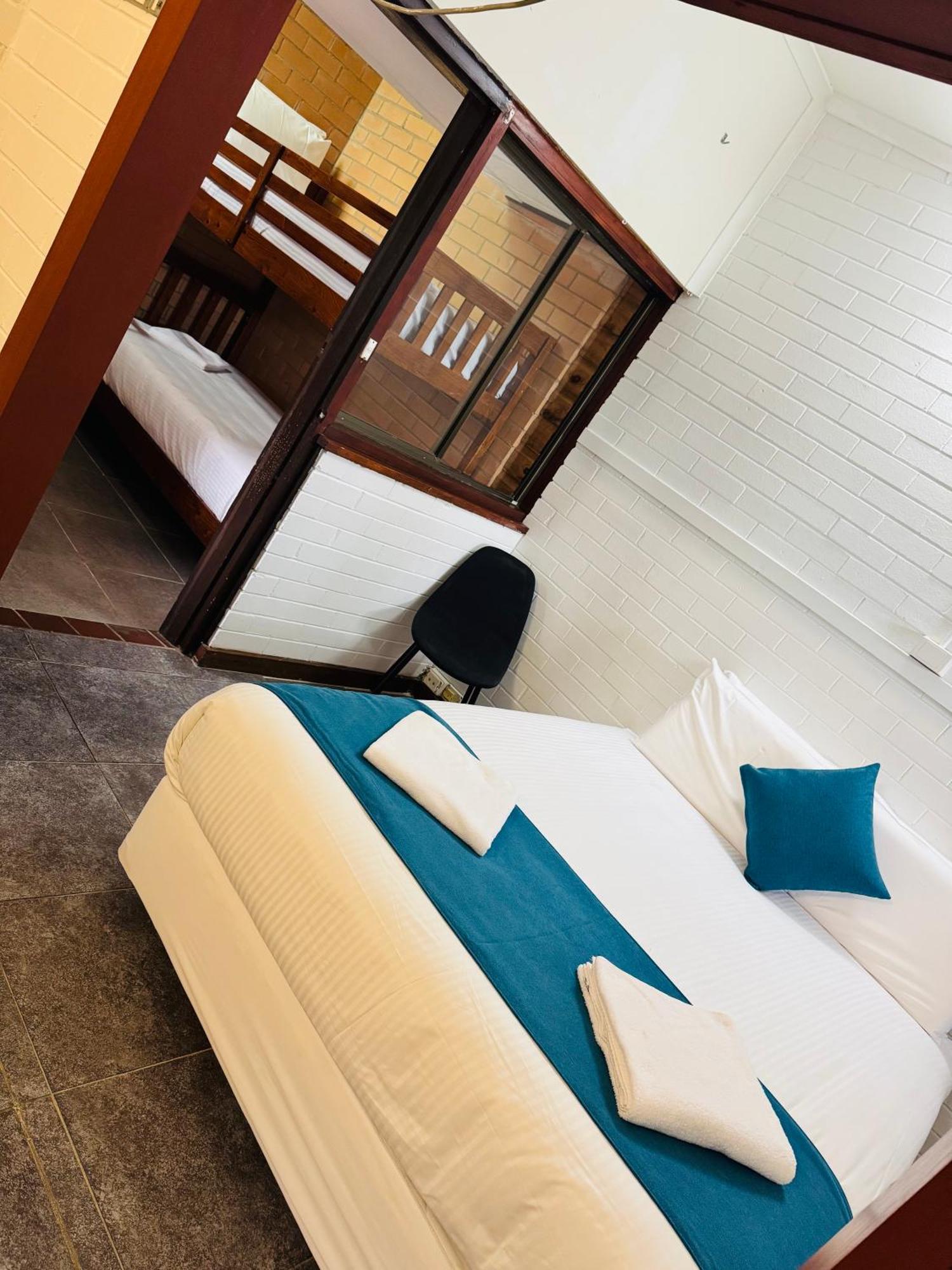 A Railway Lodge Taree Zimmer foto