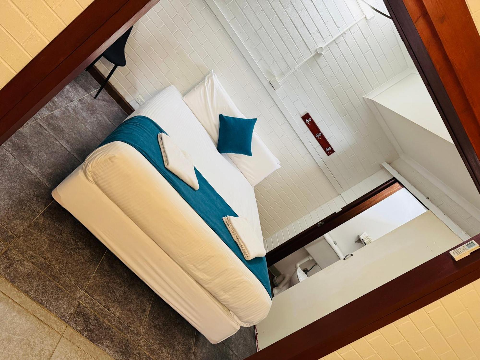 A Railway Lodge Taree Zimmer foto
